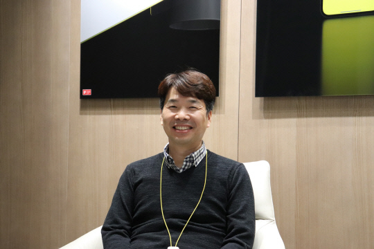 박종인 카카오뱅크 결제캠프 SO(Service Owner·서비스 오너). 카카오뱅크 제공.